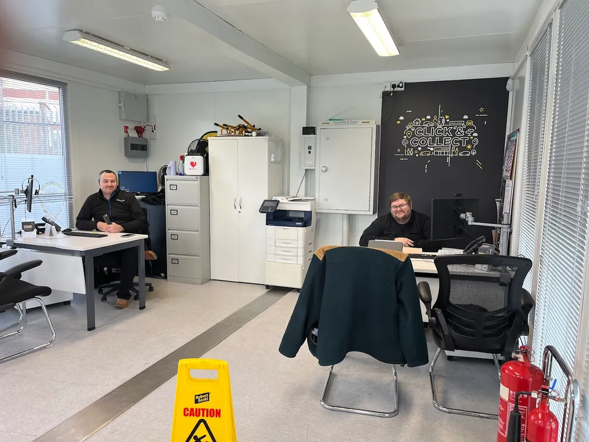 Arnold Clark Bristol Click & Collect photo 7