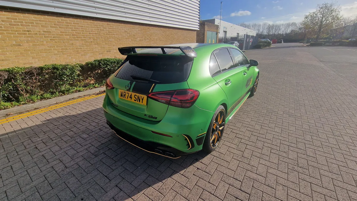 Arnold Clark Bristol Click & Collect photo 9