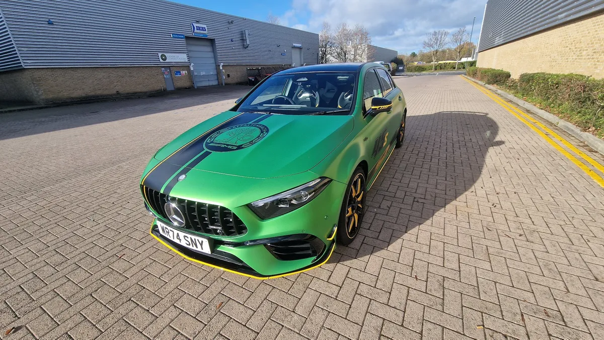 Arnold Clark Bristol Click & Collect photo 10