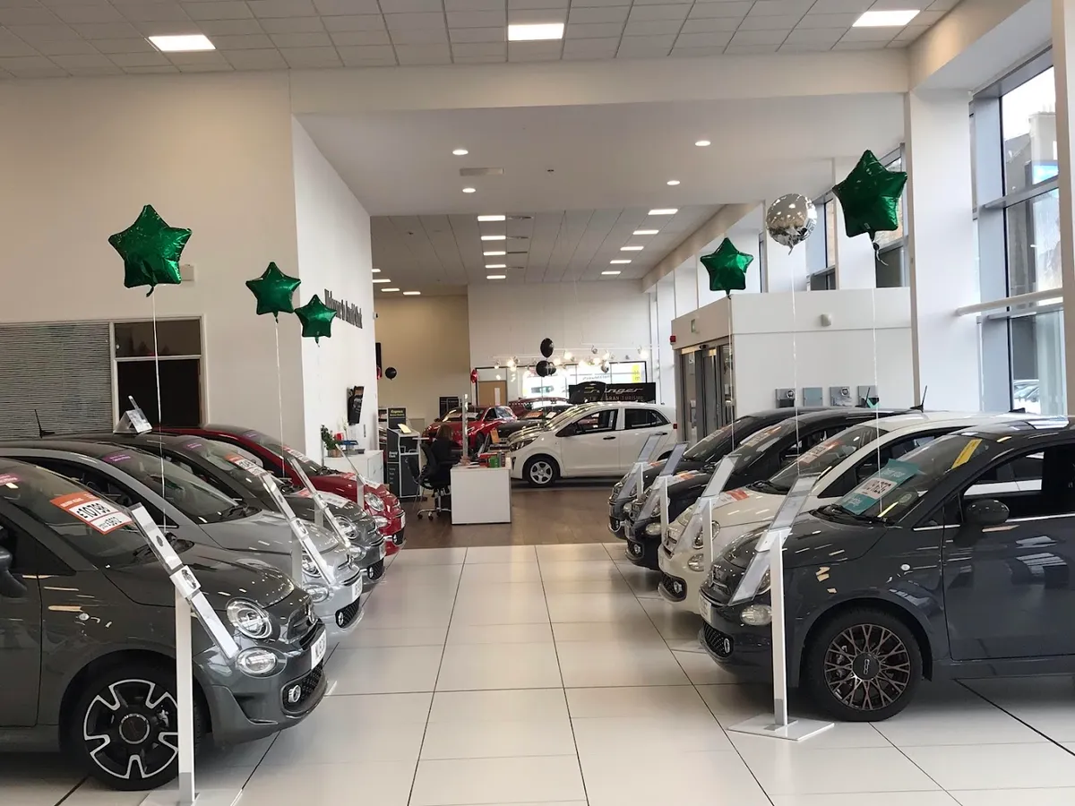 Arnold Clark Edinburgh Seafield Kia / BYD photo 4