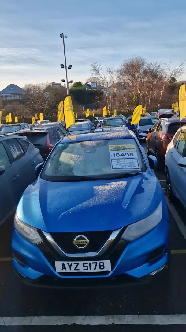 Arnold Clark Edinburgh Seafield Motorstore / Vanstore photo 2