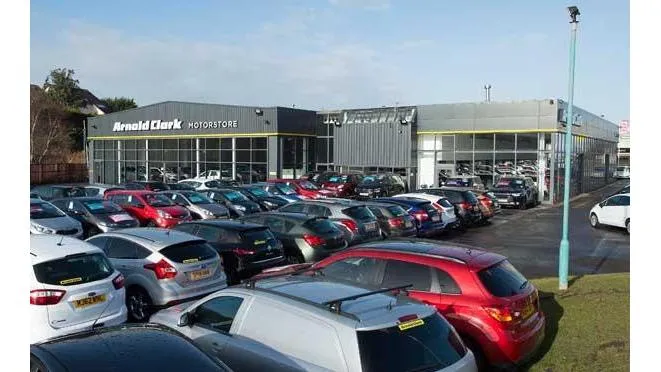 Arnold Clark Edinburgh Seafield Motorstore / Vanstore photo 3