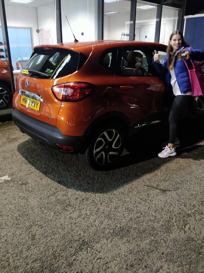 Arnold Clark Edinburgh Seafield Motorstore / Vanstore photo 7