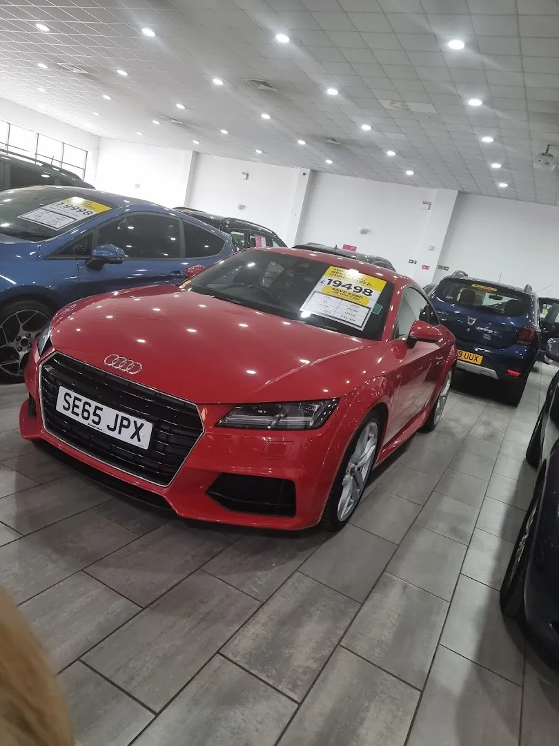 Arnold Clark Edinburgh Seafield Motorstore / Vanstore photo 10