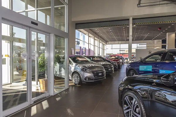 Arnold Clark Edinburgh Seafield Peugeot / SEAT / Škoda / CUPRA photo 3