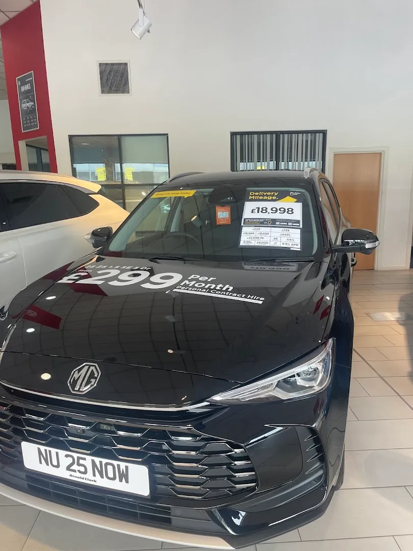 Arnold Clark Edinburgh Seafield Peugeot / SEAT / Škoda / CUPRA photo 10