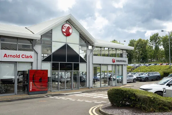 Arnold Clark Edinburgh Sighthill Vauxhall / Peugeot / Leapmotor — Car dealer in Edinburgh