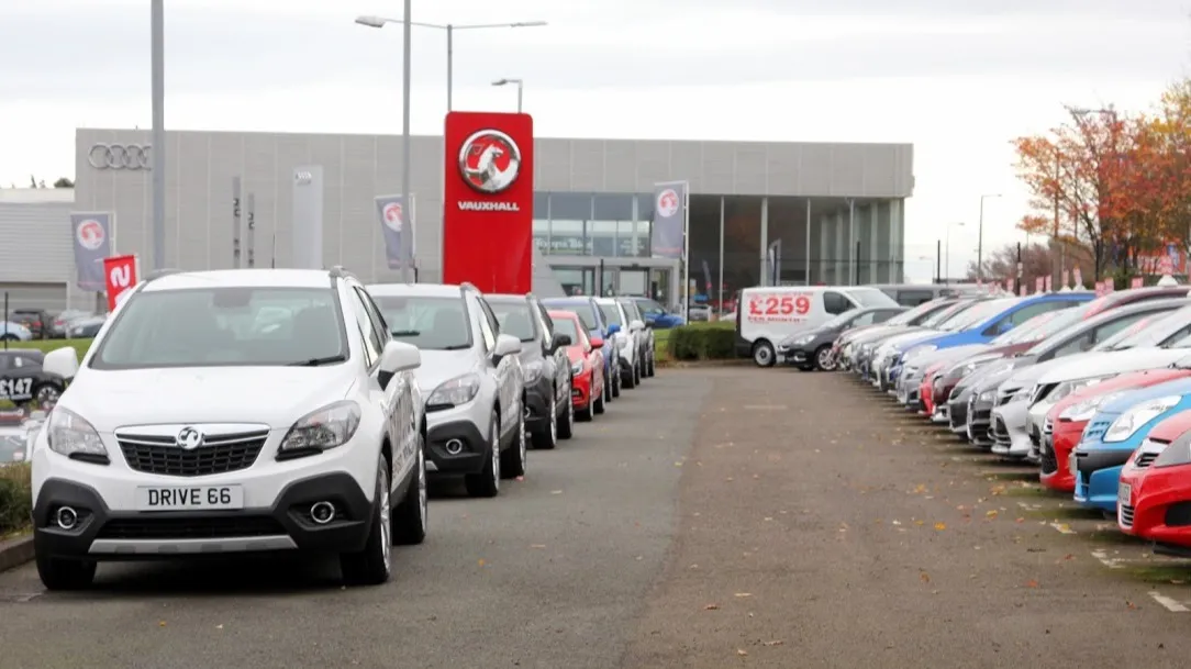 Arnold Clark Edinburgh Sighthill Vauxhall / Peugeot / Leapmotor photo 5