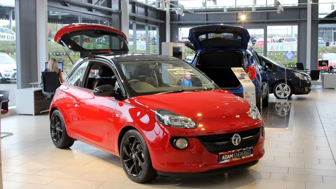 Arnold Clark Edinburgh Sighthill Vauxhall / Peugeot / Leapmotor photo 9