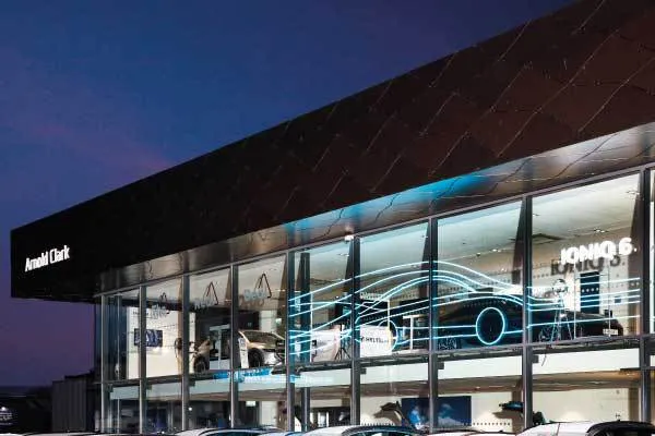 Arnold Clark Glasgow Alexandra Parade Hyundai — Car dealer in Glasgow