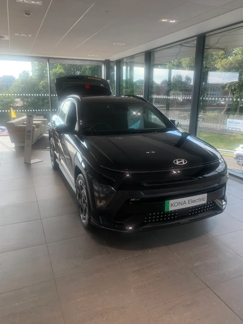 Arnold Clark Glasgow Alexandra Parade Hyundai photo 5