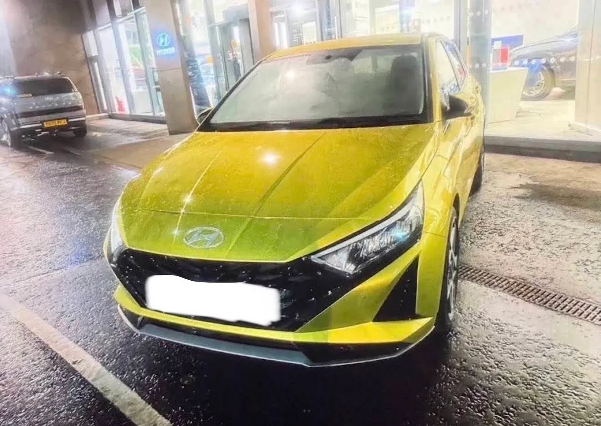 Arnold Clark Glasgow Alexandra Parade Hyundai photo 6