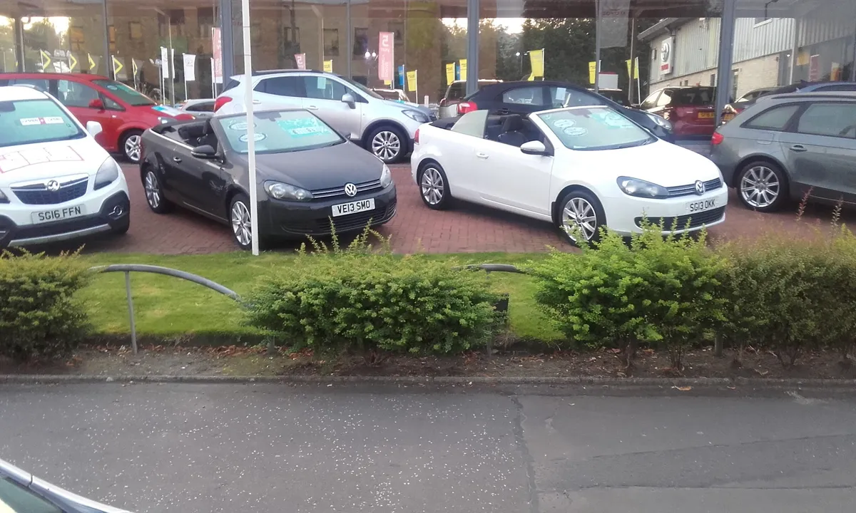 Arnold Clark Glasgow Bishopbriggs MG photo 6