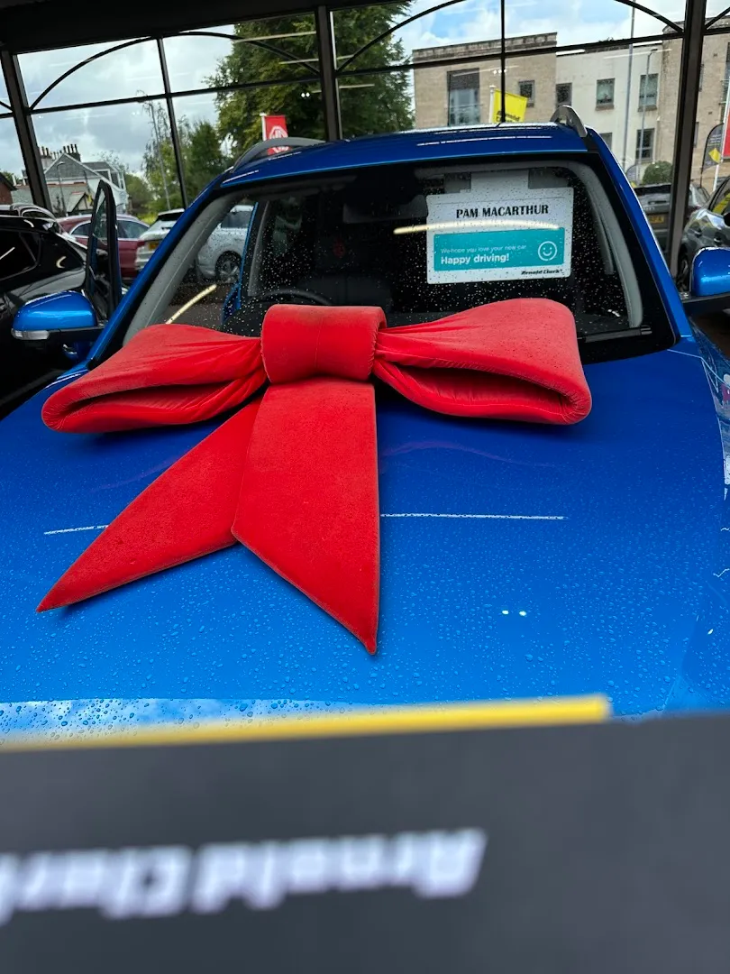 Arnold Clark Glasgow Bishopbriggs MG photo 10