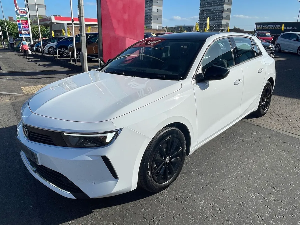 Arnold Clark Glasgow Garscube Road Vauxhall / Leapmotor photo 4