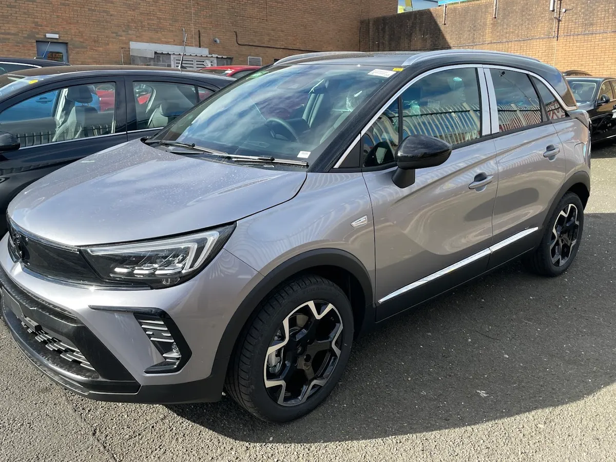 Arnold Clark Glasgow Garscube Road Vauxhall / Leapmotor photo 9