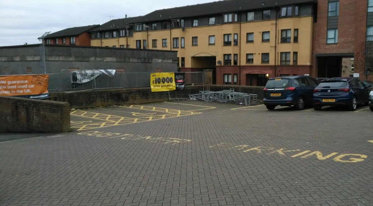 Arnold Clark Glasgow Garscube Road Vauxhall / Leapmotor photo 10