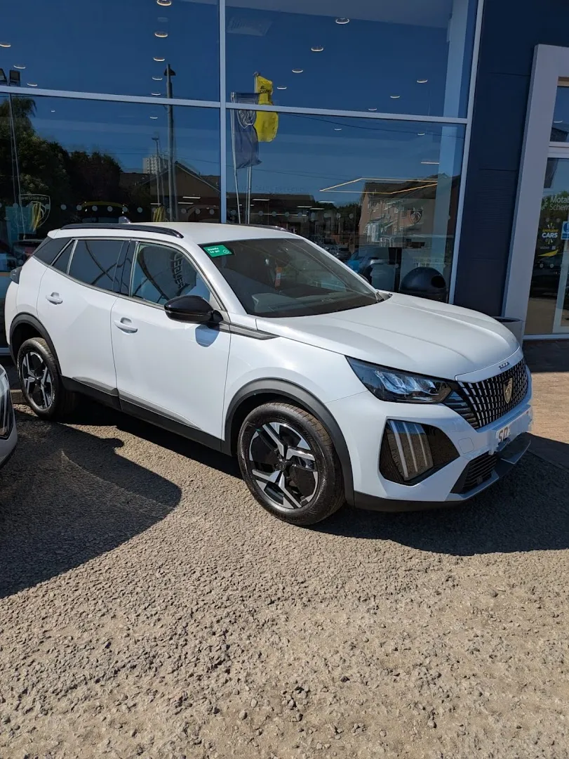 Arnold Clark Glasgow Hamilton Road Peugeot photo 7