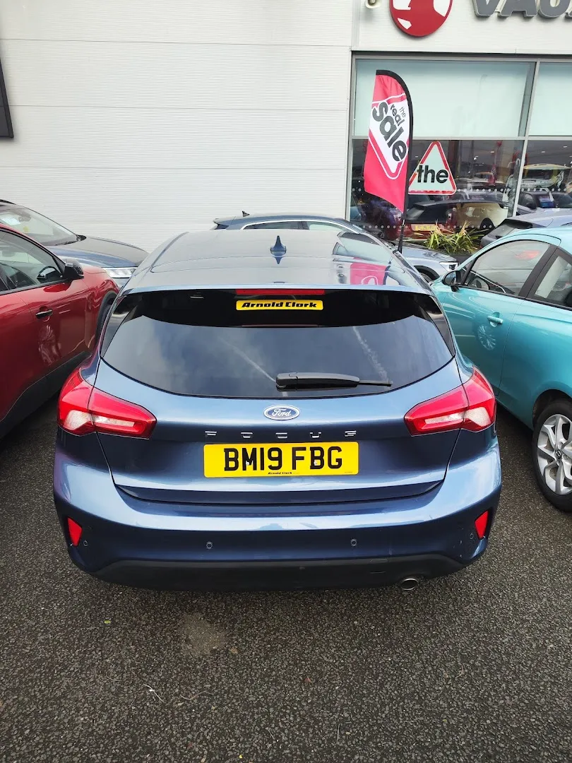 Arnold Clark Glasgow Hamilton Road Peugeot photo 10