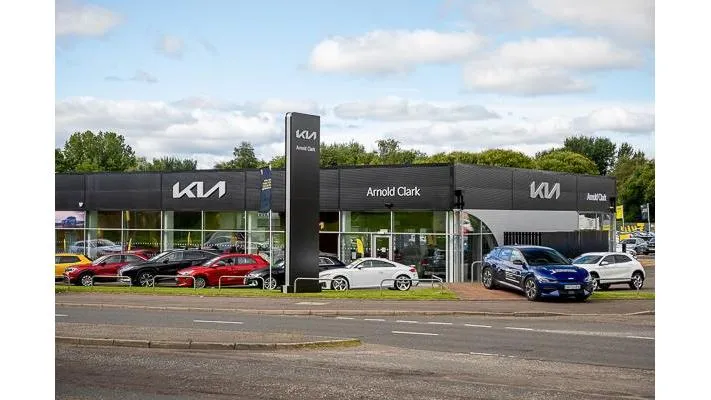 Arnold Clark Glasgow Kia / OMODA / JAECOO photo 2