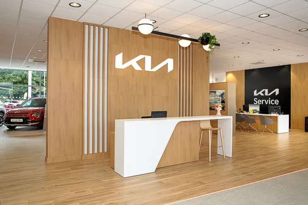 Arnold Clark Glasgow Kia / OMODA / JAECOO photo 3