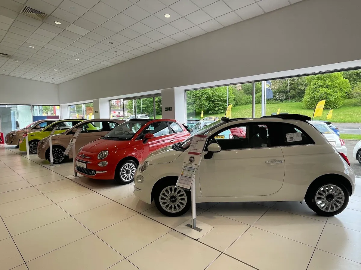 Arnold Clark Glasgow Kia / OMODA / JAECOO photo 4