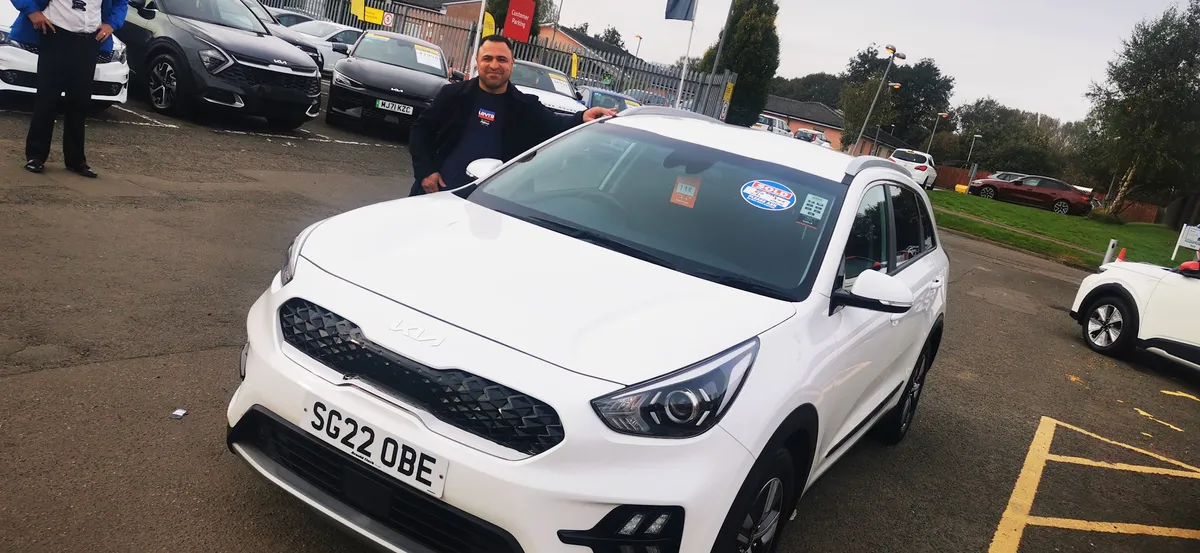 Arnold Clark Glasgow Kia / OMODA / JAECOO photo 7