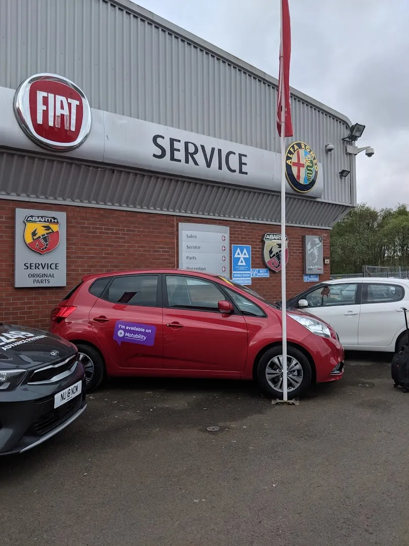 Arnold Clark Glasgow Kia / OMODA / JAECOO photo 10