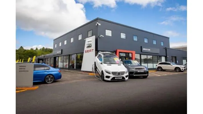 Arnold Clark Glasgow Royston Road SEAT / CUPRA — Car dealer in Glasgow