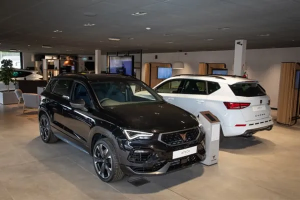 Arnold Clark Glasgow Royston Road SEAT / CUPRA photo 3