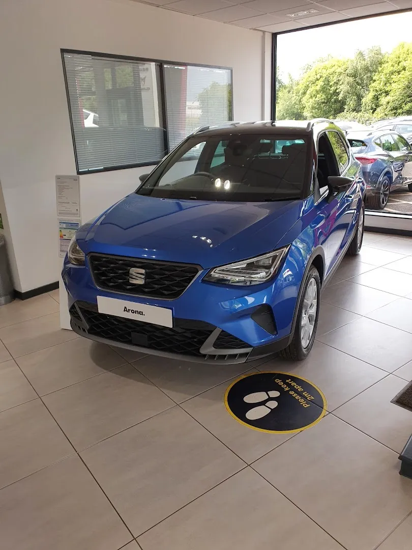 Arnold Clark Glasgow Royston Road SEAT / CUPRA photo 5