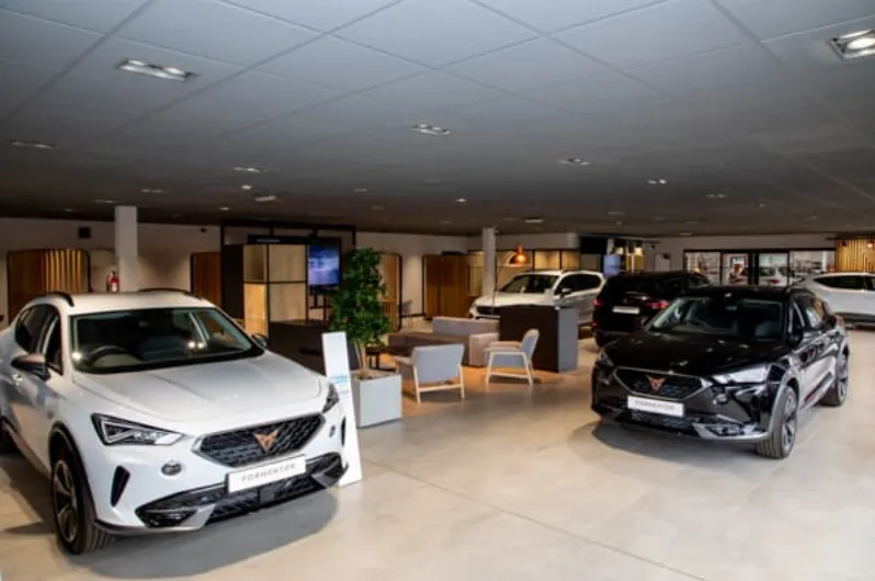 Arnold Clark Glasgow Royston Road SEAT / CUPRA photo 6