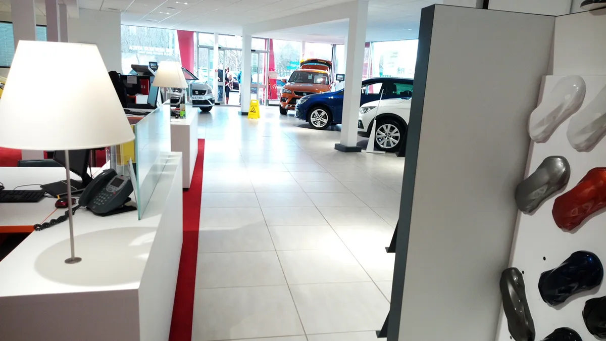 Arnold Clark Glasgow Royston Road SEAT / CUPRA photo 7