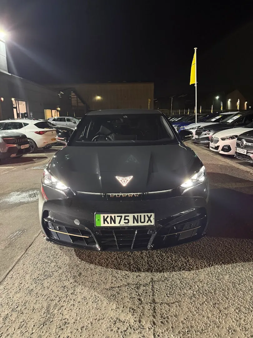 Arnold Clark Glasgow Royston Road SEAT / CUPRA photo 8