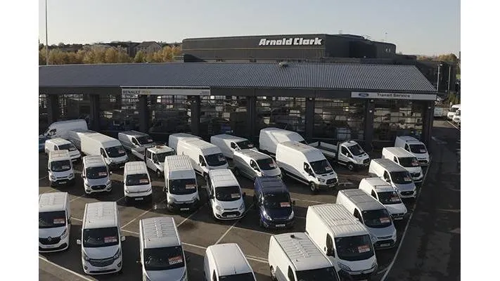 Arnold Clark Glasgow Vanstore photo 2