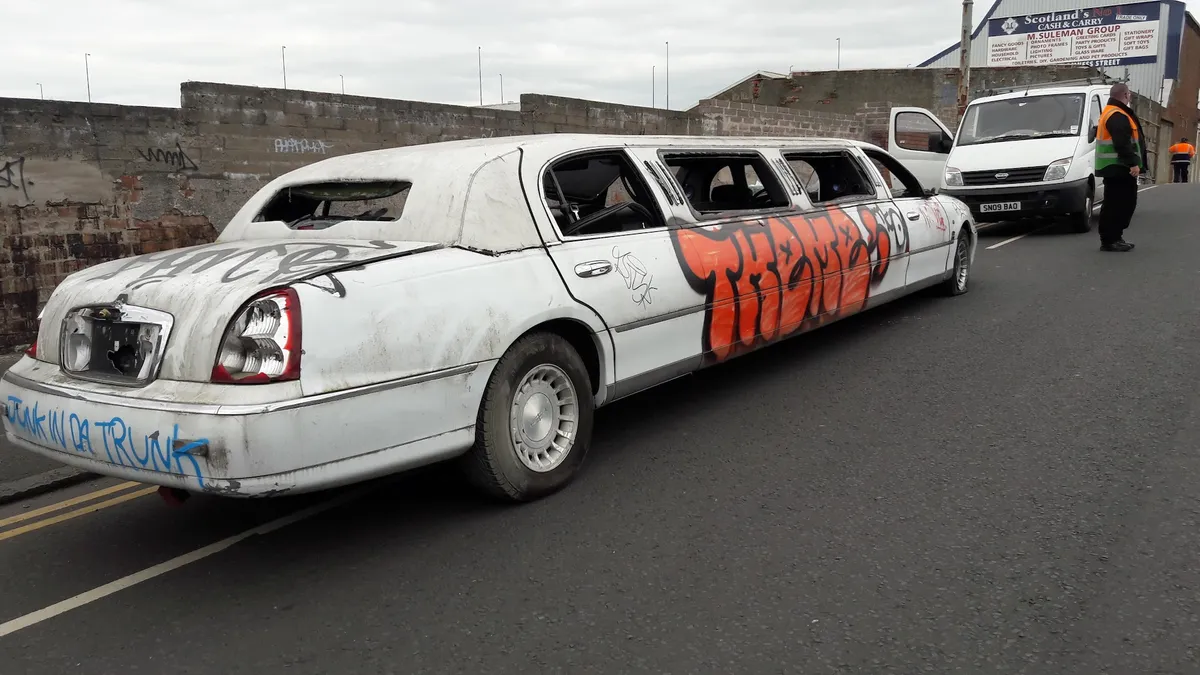 Arnold Clark Glasgow Vanstore photo 6