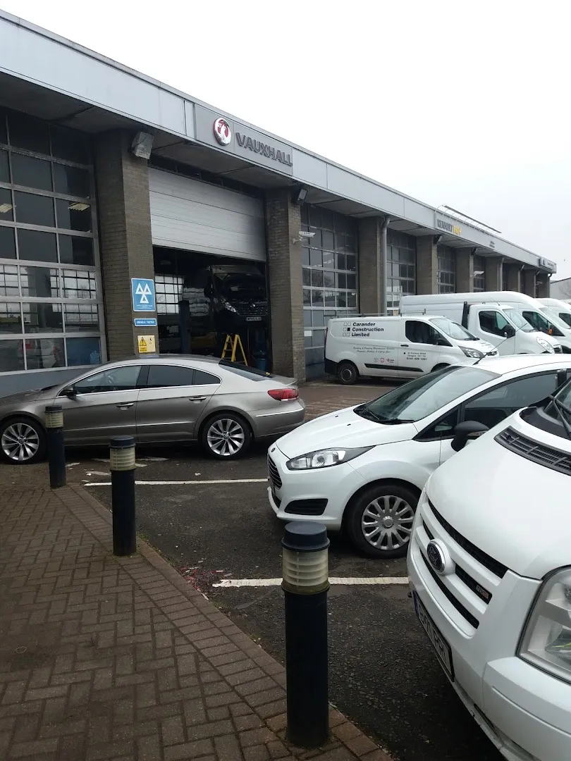 Arnold Clark Glasgow Vanstore photo 8