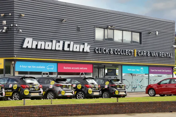 Arnold Clark Liverpool Click & Collect — Car dealer in Liverpool