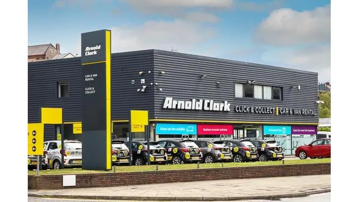 Arnold Clark Liverpool Click & Collect photo 2