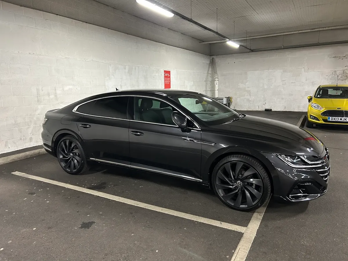 Arnold Clark Liverpool Click & Collect photo 3