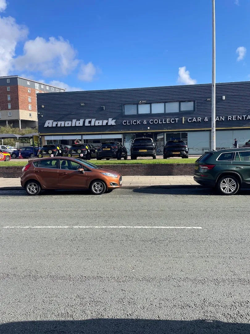 Arnold Clark Liverpool Click & Collect photo 4