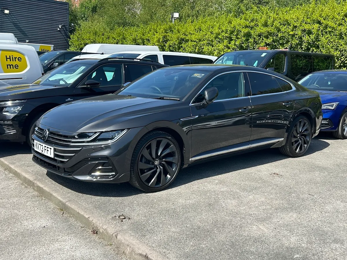 Arnold Clark Liverpool Click & Collect photo 5