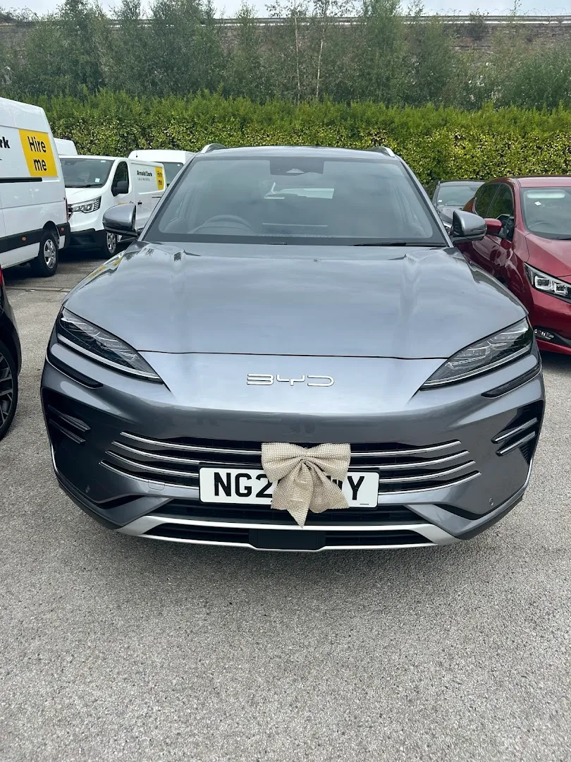 Arnold Clark Liverpool Click & Collect photo 8