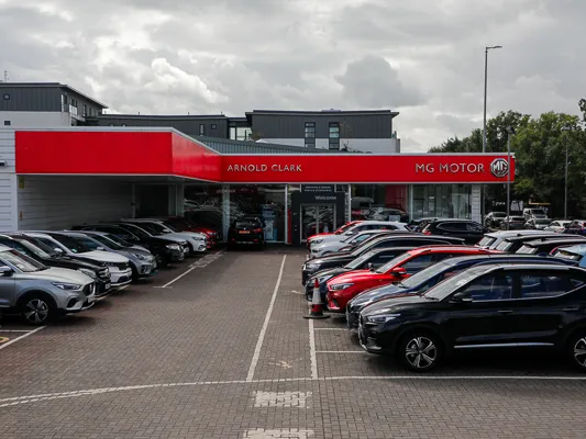 Arnold Clark Liverpool Motorstore / MG / Chery — Car dealer in Liverpool