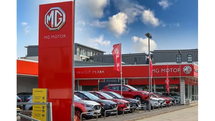 Arnold Clark Liverpool Motorstore / MG / Chery photo 3