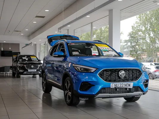 Arnold Clark Liverpool Motorstore / MG / Chery photo 4