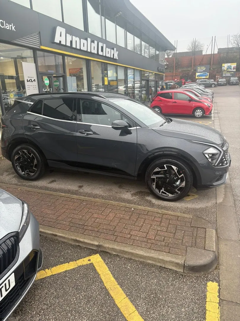 Arnold Clark Liverpool Motorstore / MG / Chery photo 5