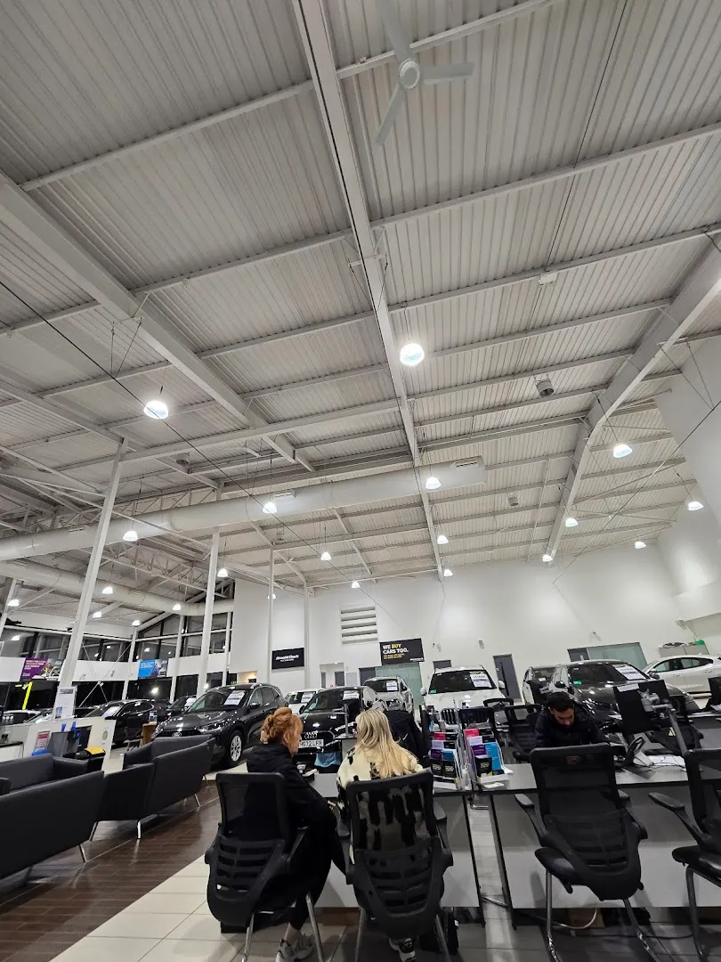 Arnold Clark Liverpool Motorstore / MG / Chery photo 9