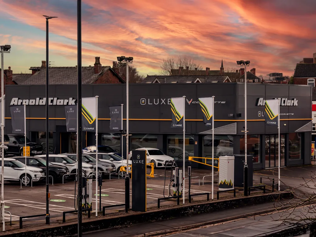 Arnold Clark Manchester Corvette / Maserati / LUXE photo 5