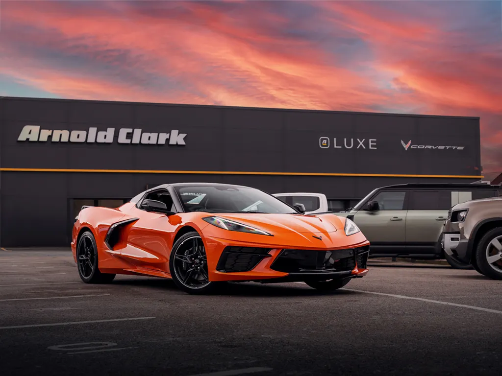 Arnold Clark Manchester Corvette / Maserati / LUXE photo 6